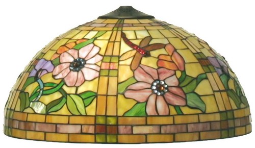 Tiffany lampe lampenschirm - tiffany,
