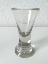 Biedermeier Schnaps Glas