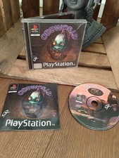 Oddworld - Abe's Oddysee PS1