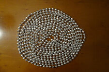 Christbaum- oder Adventsschmuck: Perlengirlande (P4)