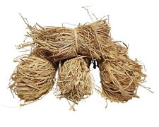 Raffia Natur-Bast 4x 100g