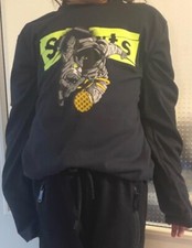 Jungen Langarm  Longshirt