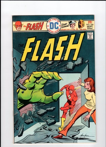 The flash 236 1975 - dc,