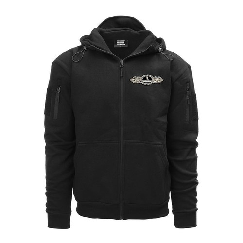Tactical hoodie zipper boot - tactical,
