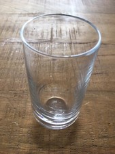 Saftglas AIRLINE AIR BERLIN AB 10 x 5 cm Bordgeschirr neuwertig