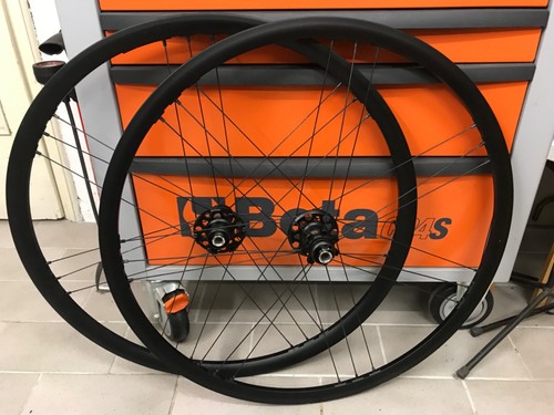 Laufräder campagnolo zonda - campagnolo,