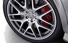 4 Felgen Neu 21' Mercedes Gl