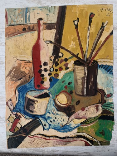 Kunst franz richter - -, original