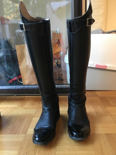 Dressurstiefel reitstiefel - dressurstiefel,