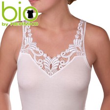 HERMKO Damen Unterhemd