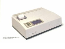 Carl Zeiss Spektralphotometer Spekol UV-Vis- Spektrometer Photometer Fotometer