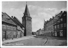 Osterwieck / Harz , Nicolaistraße