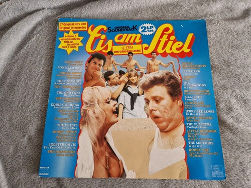 Eis stiel soundtrack - eis, 5