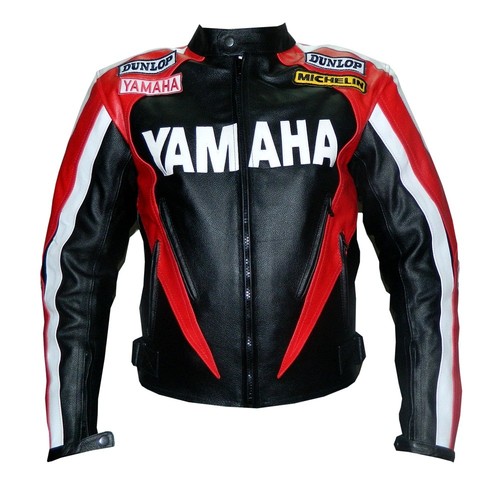 Yamaha rennen bikerjacke - yamaha,