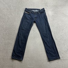 DIESEL Herren Jeans Hose