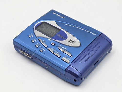 Sharp sr50 portable - sharp,