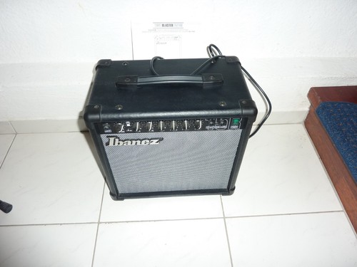 Ibanez 15r - ibanez, tb