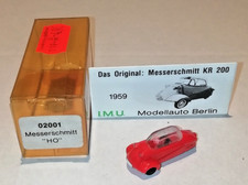 IMU 1:87 H0 Messerschmitt