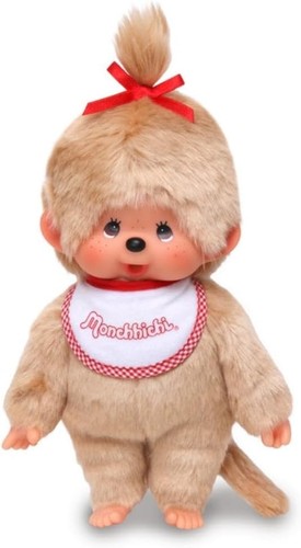 Sekiguchi monchhichi premium - monchhichi,