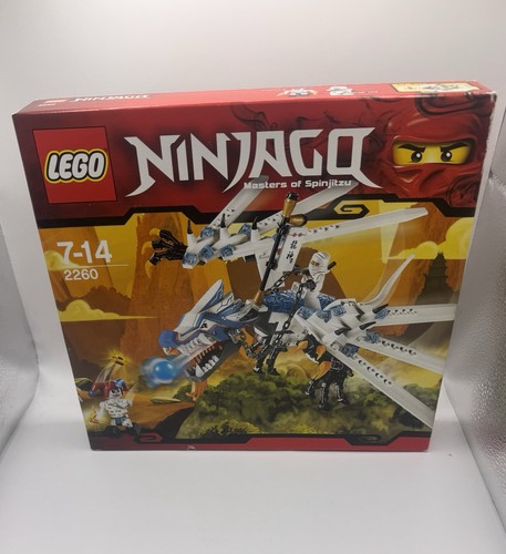 Lego 2260 ninjago ice - 2260,