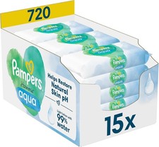 Pampers Harmonie Aqua Baby