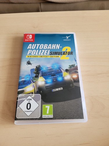 Autobahn polizei simulator - autobahn-polizei,