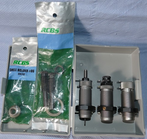 Rcbs die carb - rcbs, tc