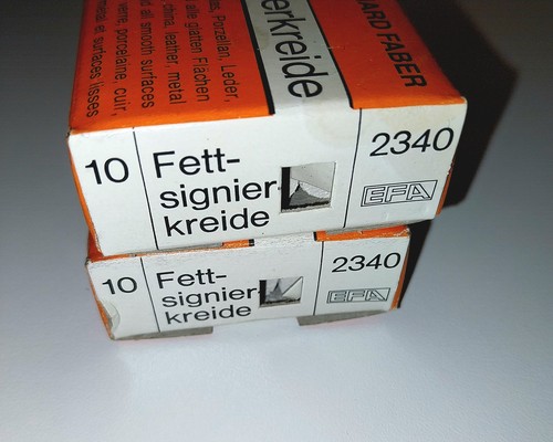 Stück fettsignierkreide - stück,
