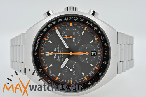 Omega speedmaster mark - speedmaster, ii