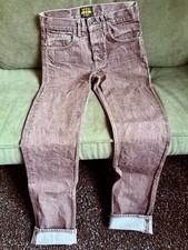 BRAVE STAR SELVAGE ● 16oz