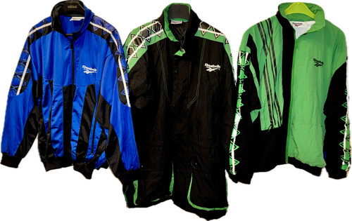 Vintage reebok - 3x,