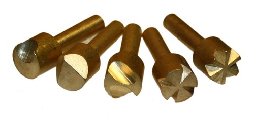 Lux brennstempelsatz teilig - brennstempelsatz, 5-teilig