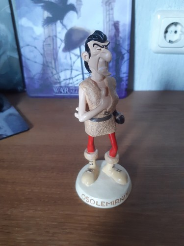 Auswahl deagostini asterix - asterix, und