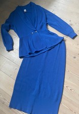 BODE 38 Strickkostüm ❄️