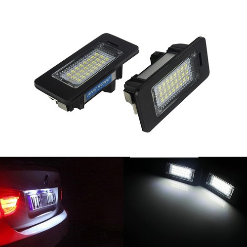 Led kennzeichenleuchte - 2x,
