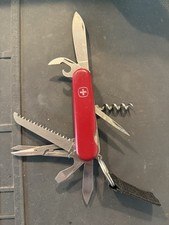 Wenger Forester Pocket Knife