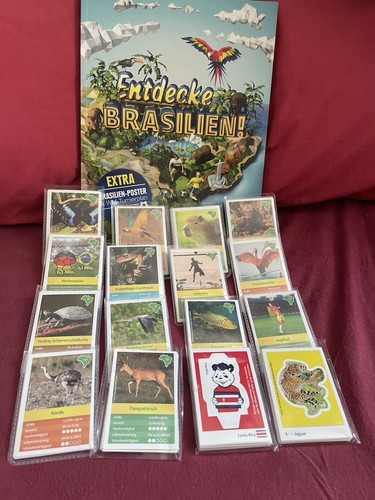 Entdecke brasilien edeka - entdecke,