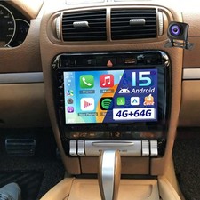 4+64G Android 15 Autoradio