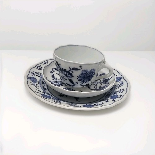 Meissen zwiebelmuster - meissen,
