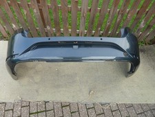 Seat Leon IV KL ST Kombi Ab 2020- Stoßstange Hinten 6xPDC Grau 5FE807421A