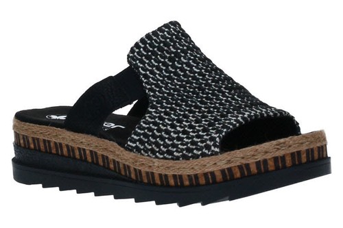Rieker damen pantoletten - damen,