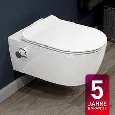 Dusch WC spülrandlos Taharet