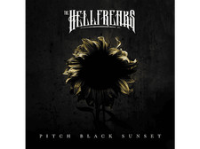 The Hellfreaks - Pitch Black
