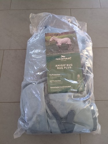 Horseware amigo bug rug plus - horseware,