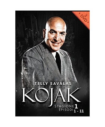 Kojak stagione 01 eps - kojak,