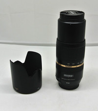 Tamron 70-300mm f4-5.6 UV USD