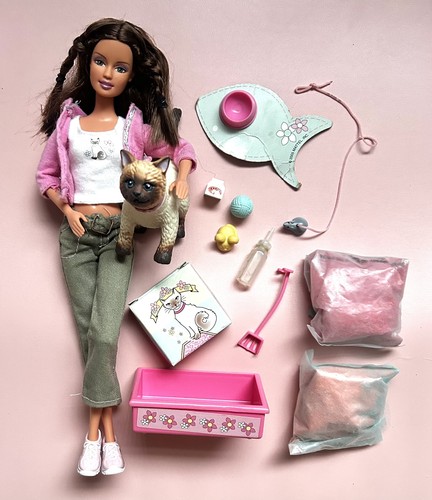 Barbie 2006 vintage - barbie,