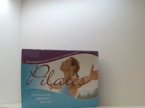 Pilates das komplette - das, set