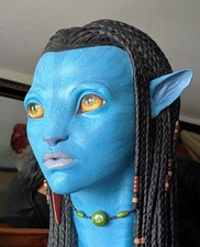 Sideshow Avatar Neytiri 1:1