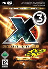✅ X3 - Reunion - (PC DVD